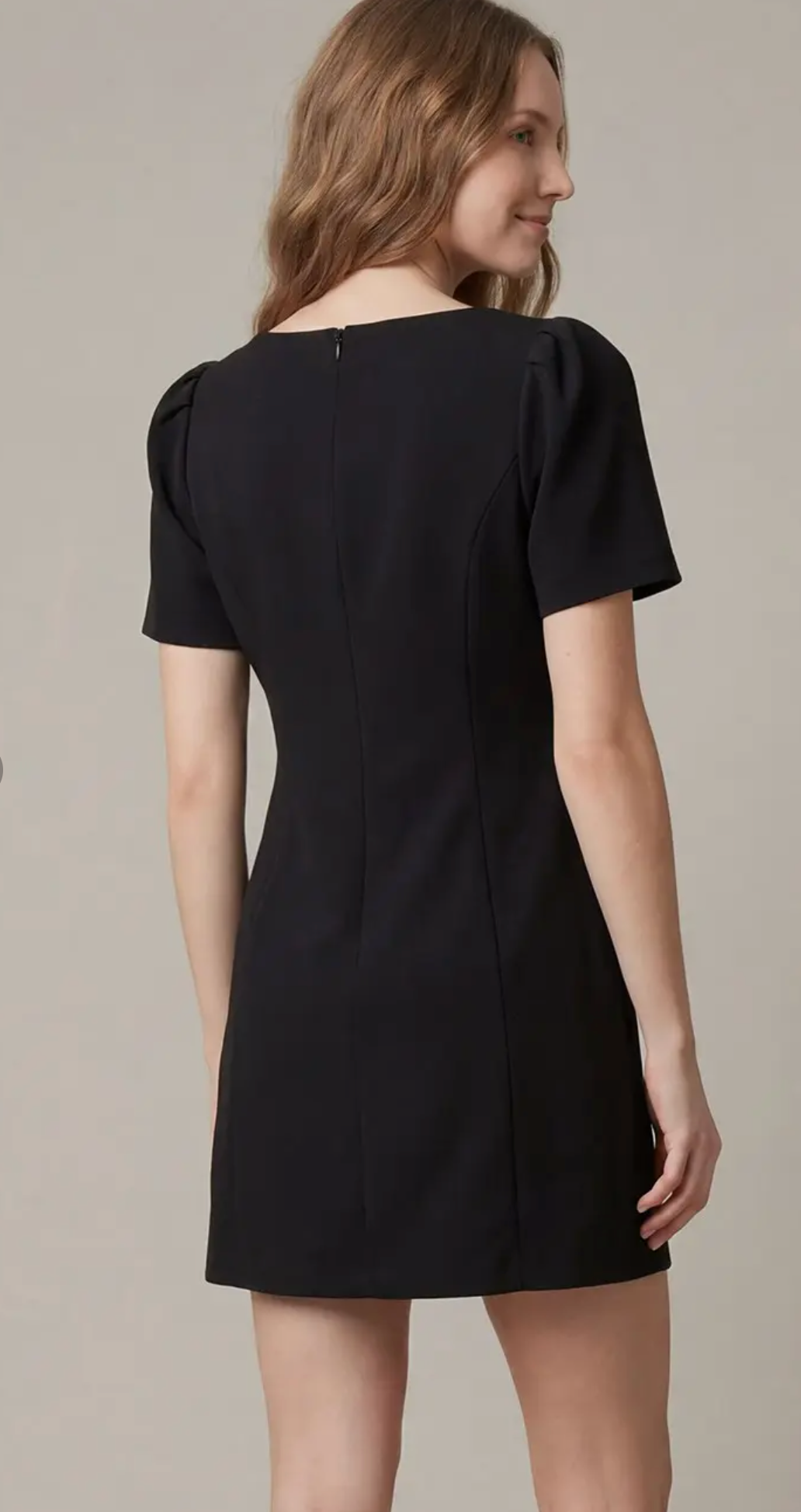 The Little Black Dress