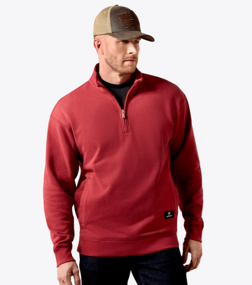 Men's Core 1/4 Zip Sweatshirt