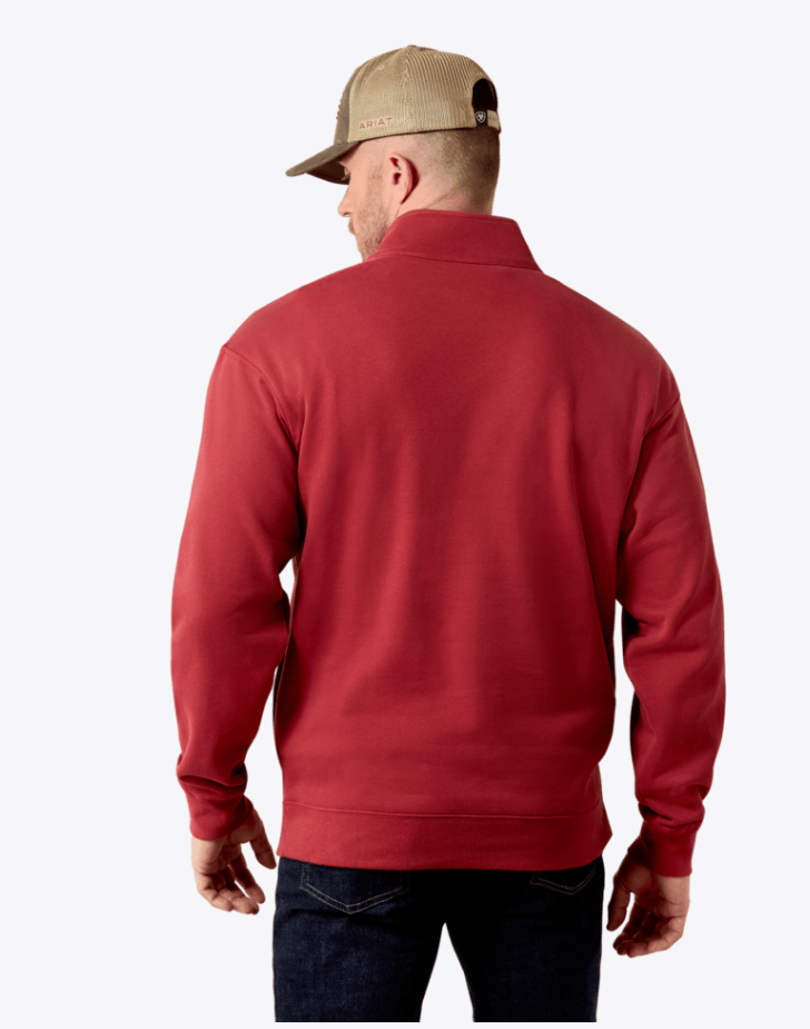 Men's Core 1/4 Zip Sweatshirt