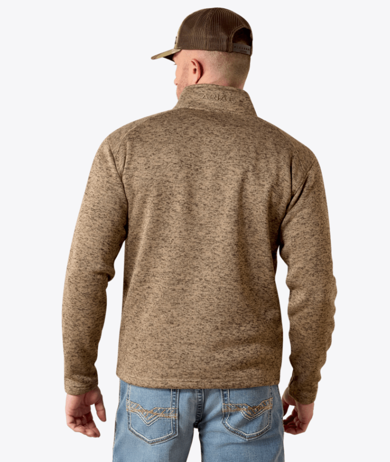 Men's Caldwell 1/4 Zip Sweater