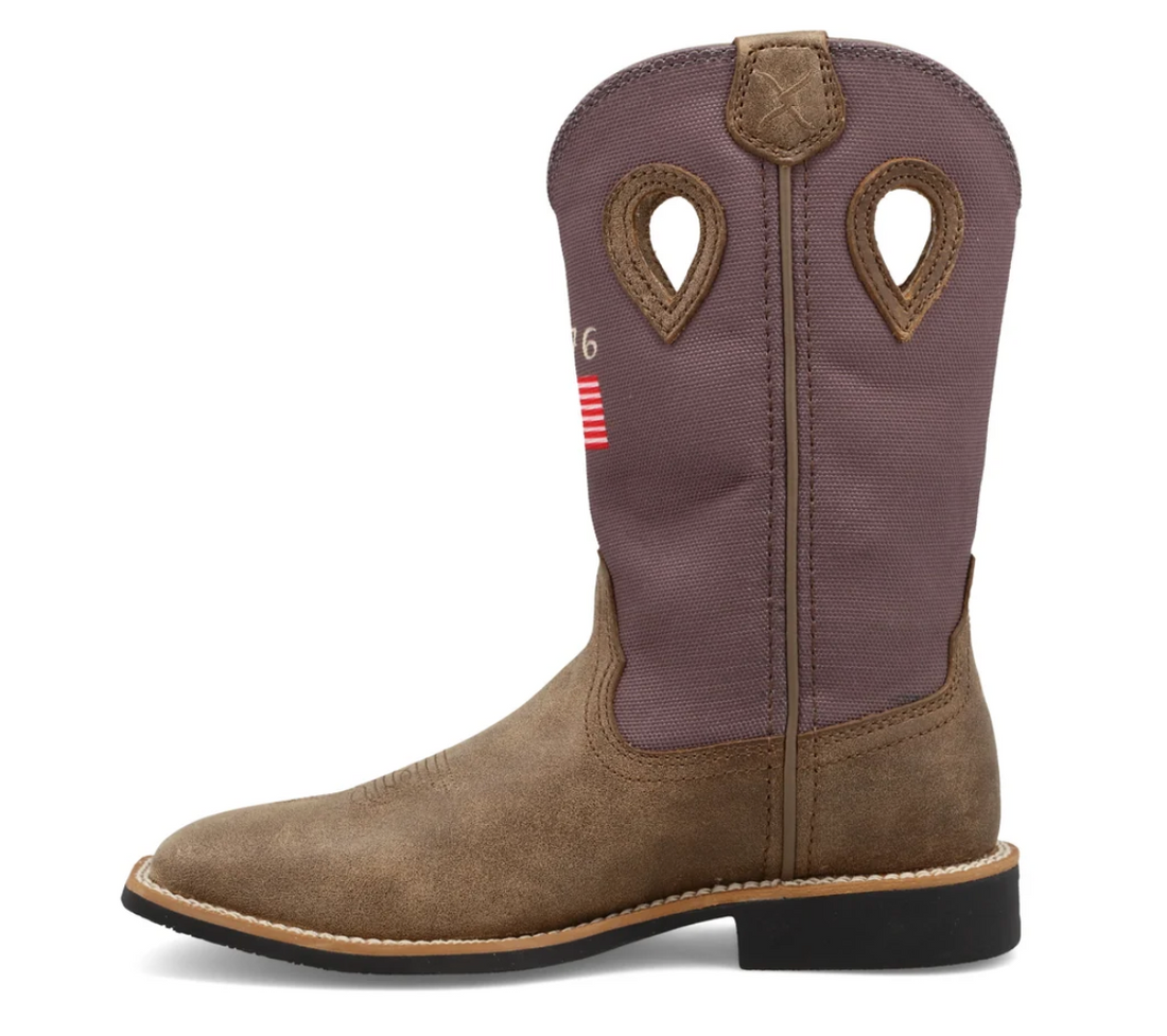 Twisted X Youth Top Hand Boot #YTH0032