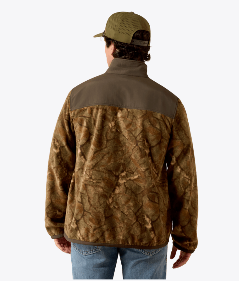 Men's Basis Fleece Pullover