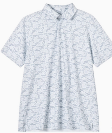 Men's Polar Camo Polo