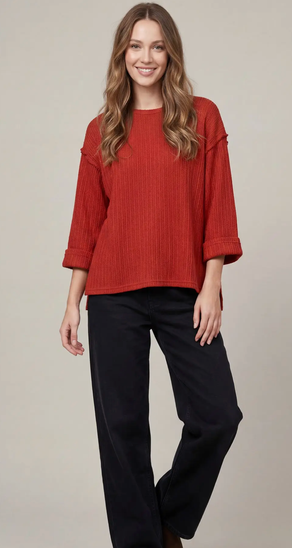The Transitional Fall Top