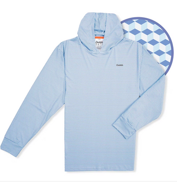 Caddie Prism Hoodie