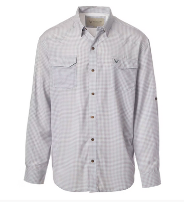 Wildgame CloudDrift Button Down