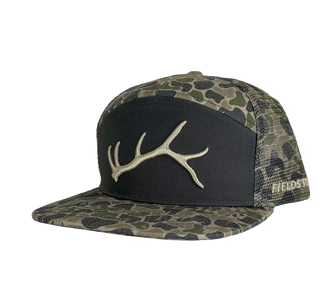 7 Panel Backwoods Shadow Shed Hat