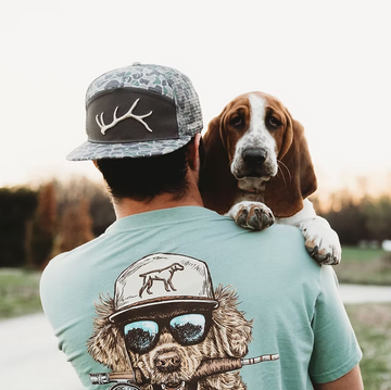7 Panel Backwoods Shadow Shed Hat