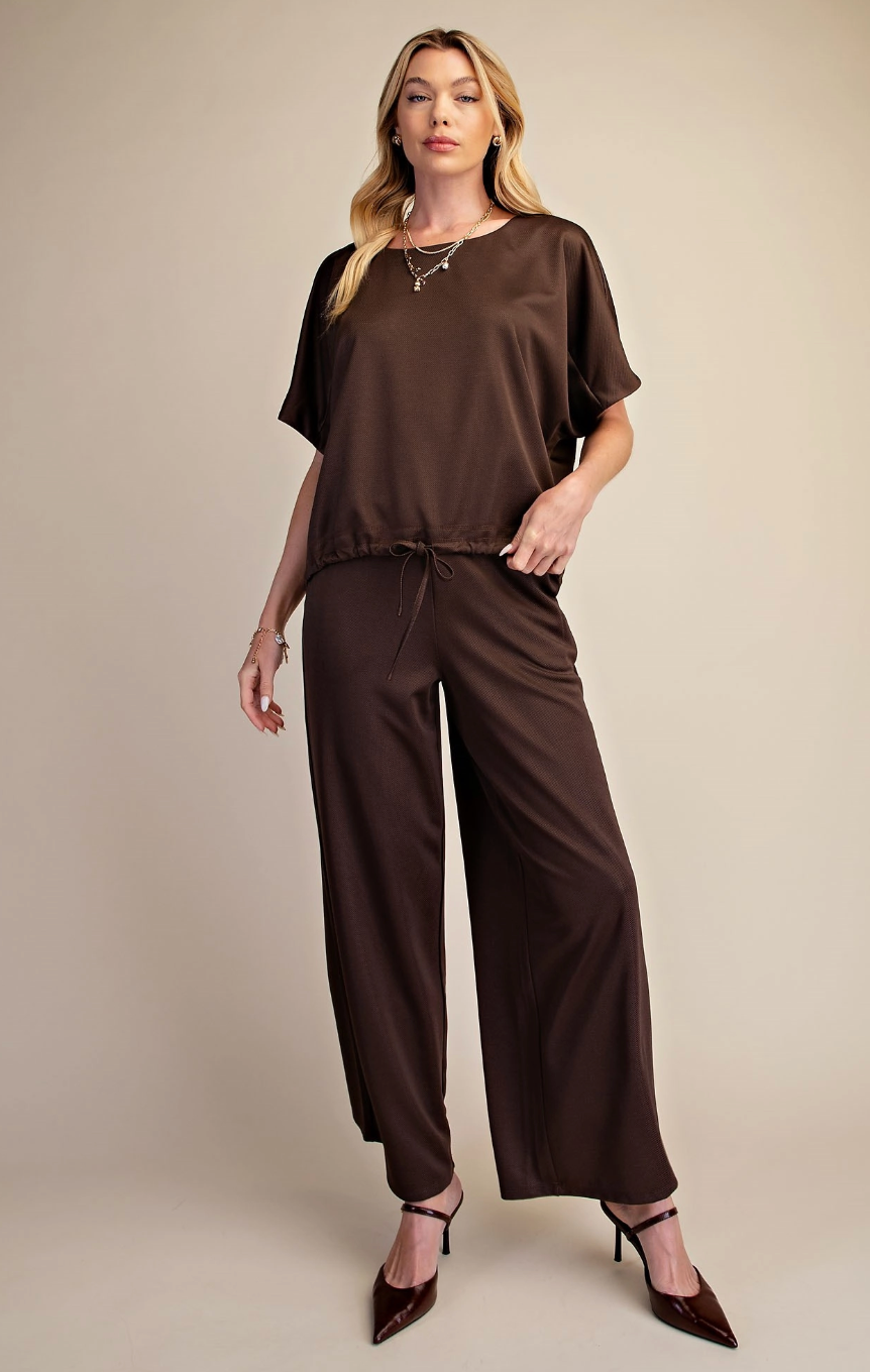 The Classy Brown Set