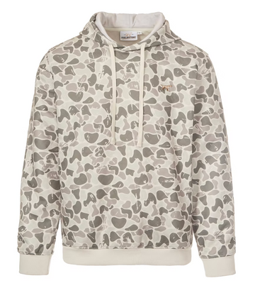 Marsh Quilted Hoodie