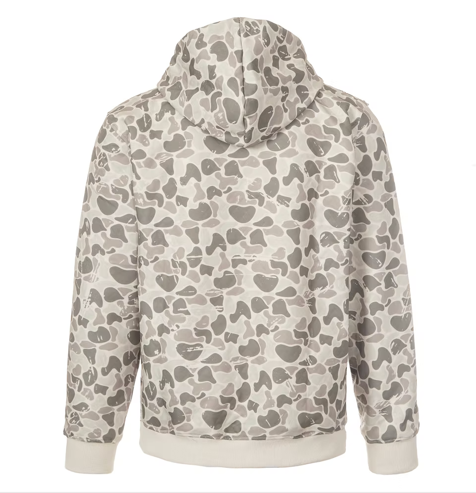 Marsh Quilted Hoodie
