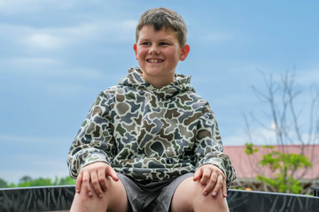 Youth Hilltop Hoodie - Localflage