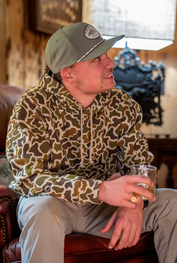Hilltop Hoodie - Localflage Sand