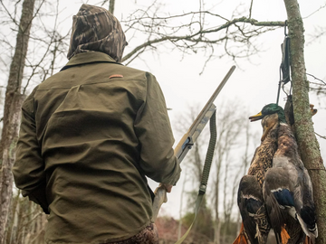 Sportsman's Shacket II - Cedar