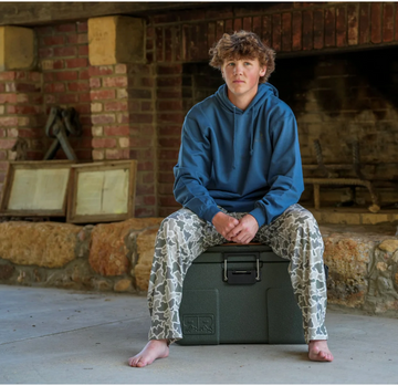 Pajama Pants - Dog & Moon Camo