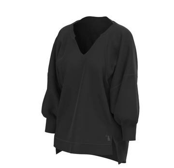 Local Girl Haven Long Sleeve - Balck