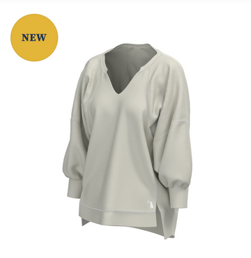 Local Girl Haven Long Sleeve - Sand