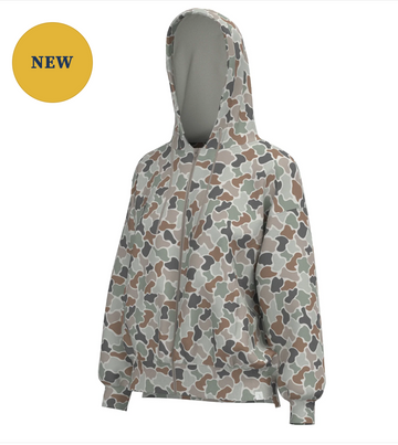 Local Girl Velvet Fleece Front-Zip Hoodie