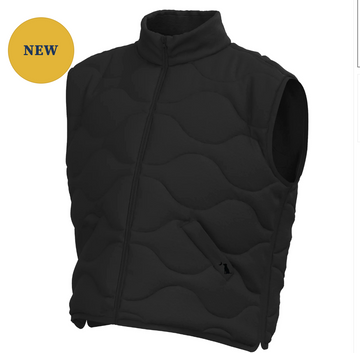 Local Girl Core Vest - Black