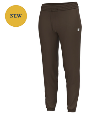 Local Girl Daily Joggers - Espresso