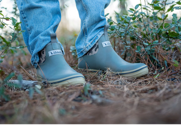 Local Boy Rubber Boots