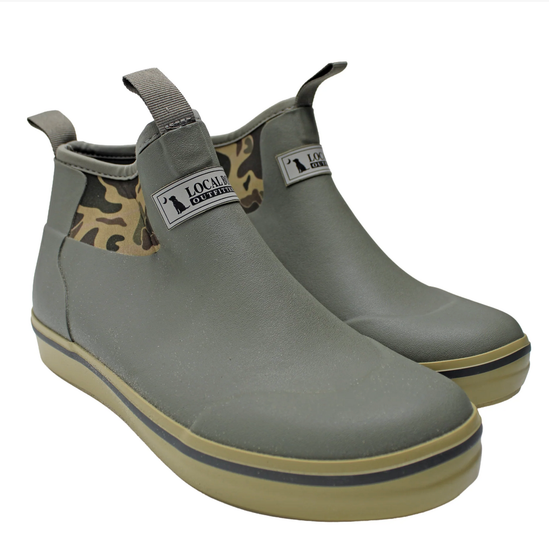 Local Boy Rubber Boots