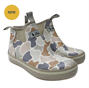 Local Girl Rubber Boots