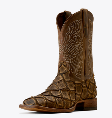 Ariat Riverside Wide Square Toe Cowboy Boot #10080347
