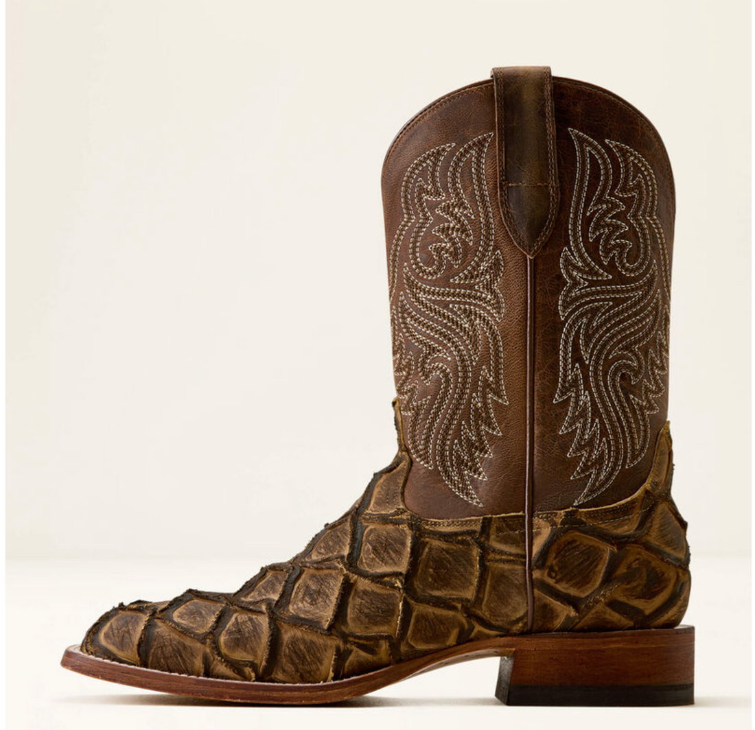 Ariat Riverside Wide Square Toe Cowboy Boot #10080347