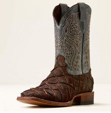 Ariat Riverside Wide Square Toe Cowboy Boot #10080345