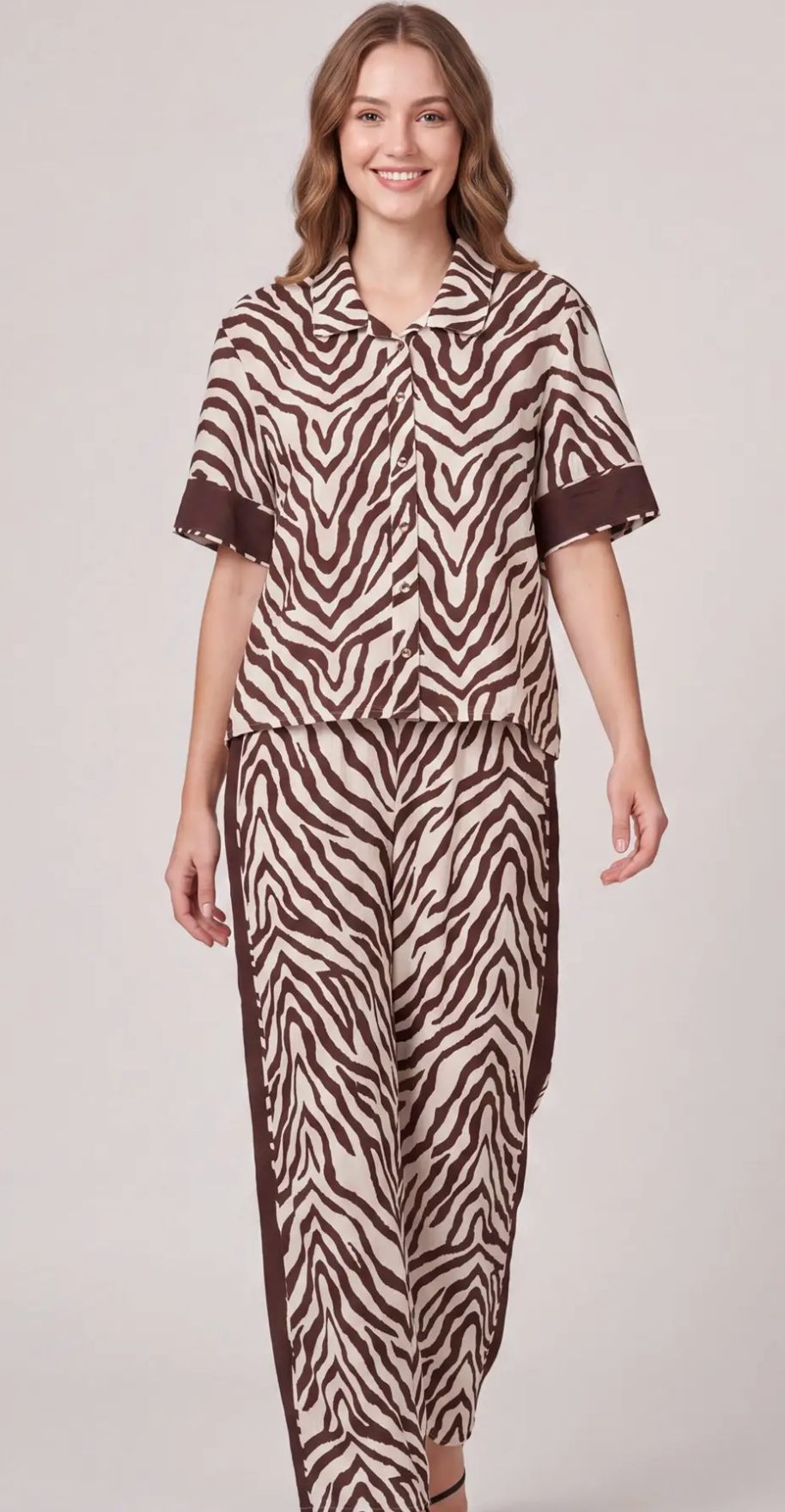 The Bold Zebra Set