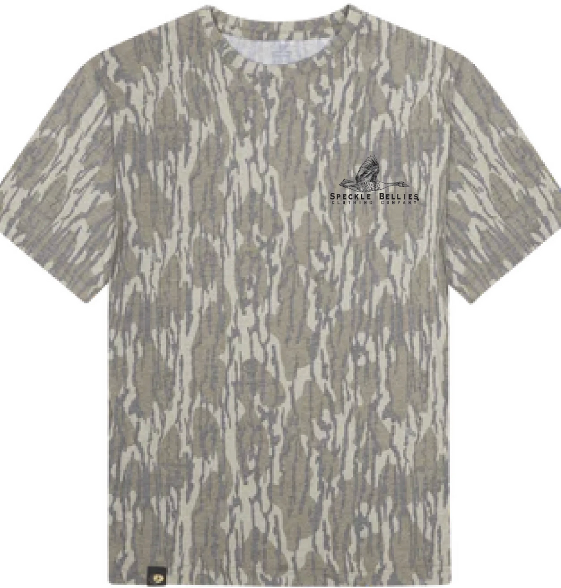 Mossy Oak Goose Logo T-Shirt