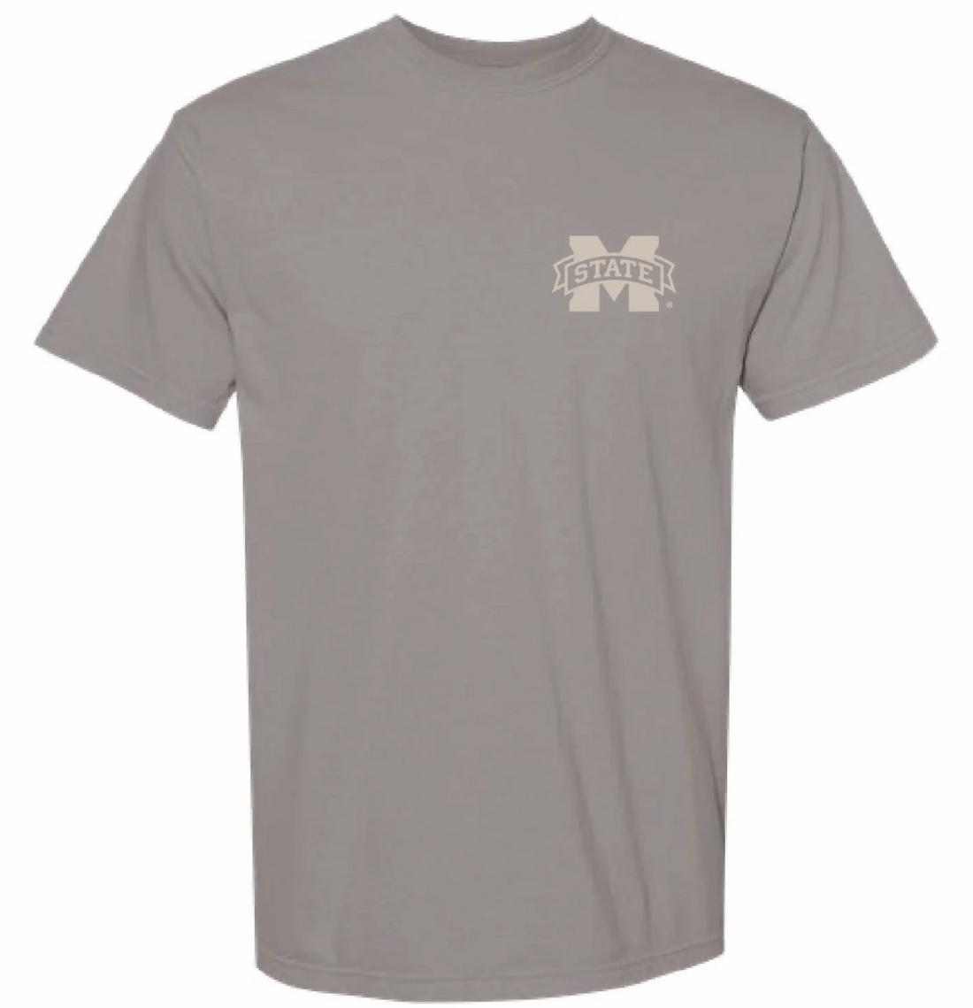 Msu State Camo Tee