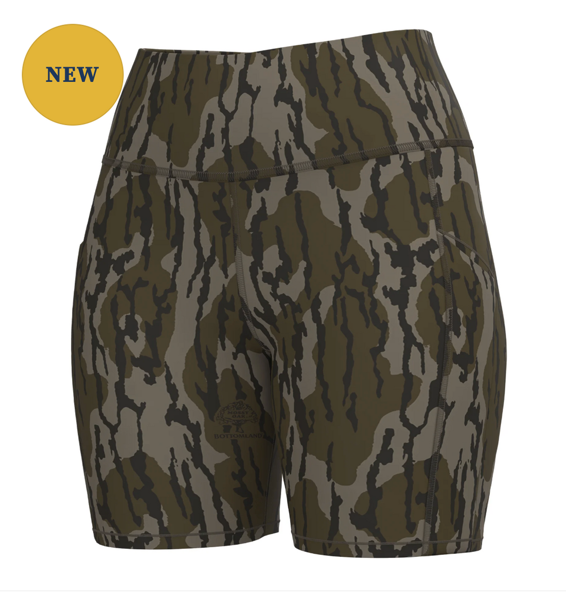 Local Girl Biker Shorts