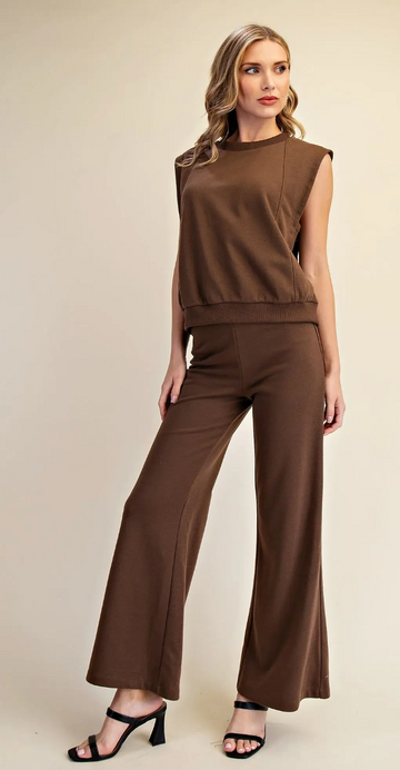 Stunning Bell-Bottom Flare Pants