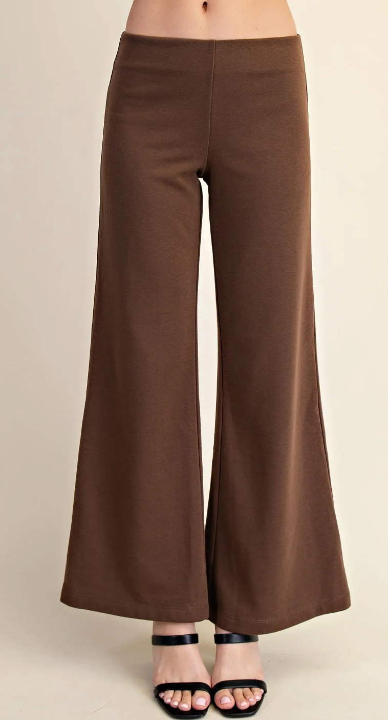 Stunning Bell-Bottom Flare Pants