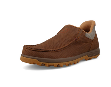 Twisted X Men's Slip-On Driving Moc #MXC0025