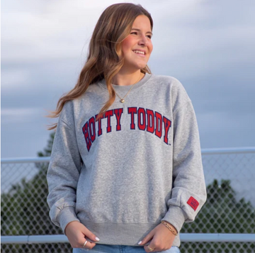 LuLu Mac Hotty Toddy Sweatshirt