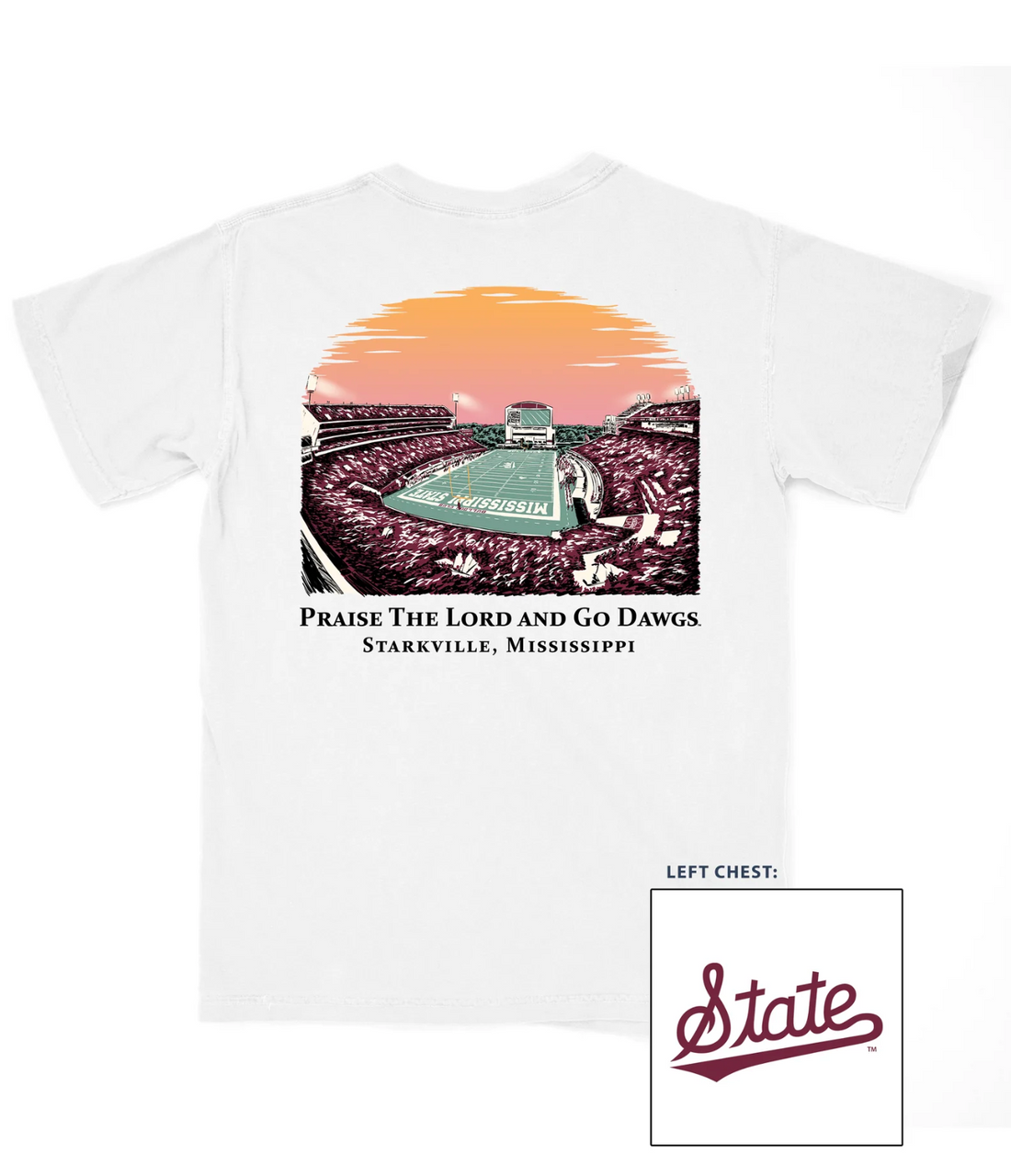 Davis Wade Sunset T-Shirt