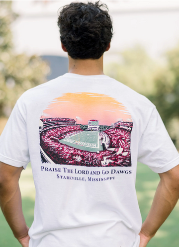 Davis Wade Sunset T-Shirt