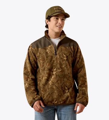 Ariat Basis Fleece Pullover