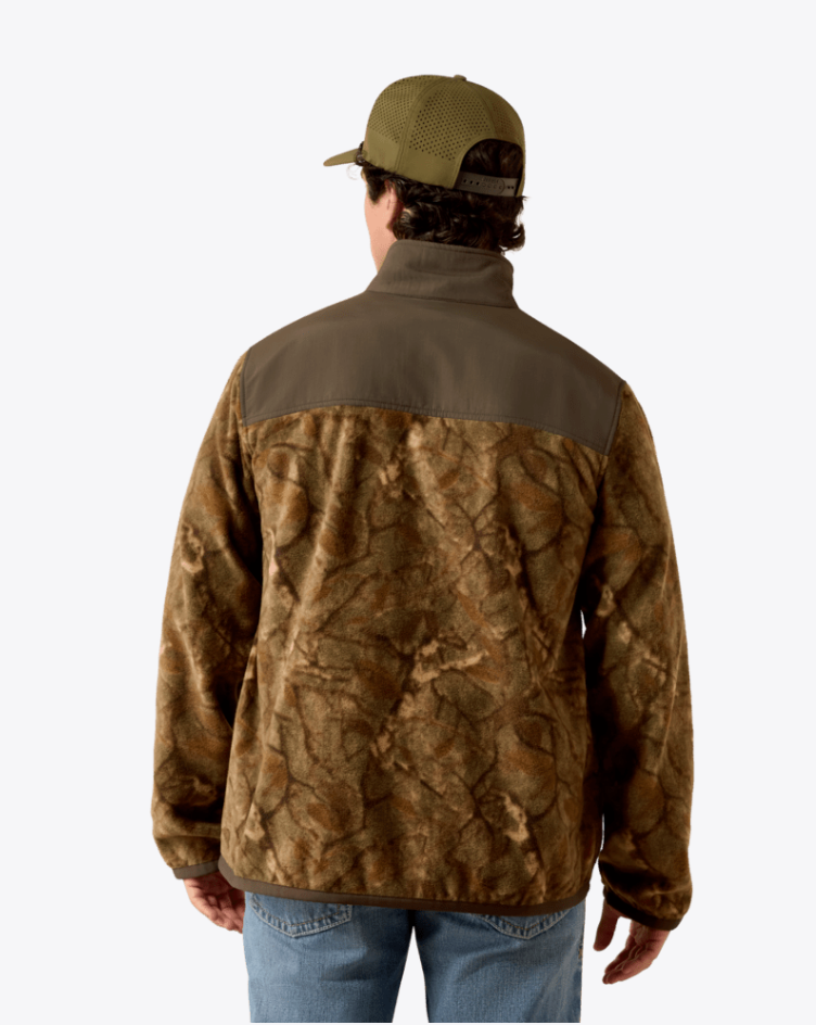 Ariat Basis Fleece Pullover
