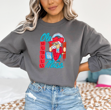 Rebels - 90s Vibes Collage Sweatshirt