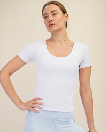 Buttery Soft Solid Top