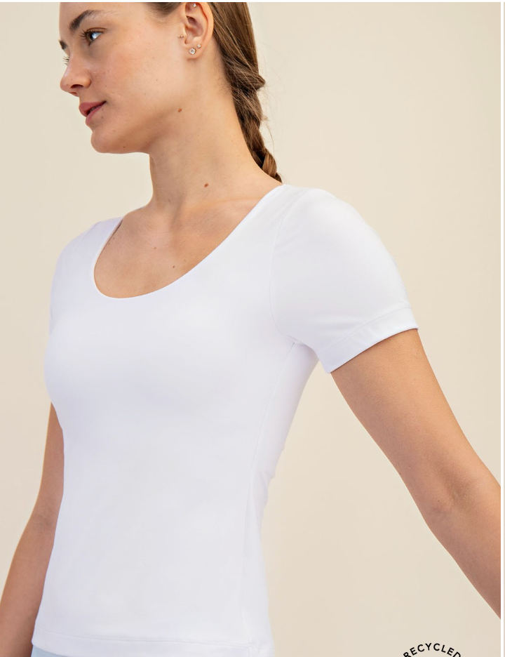 Buttery Soft Solid Top