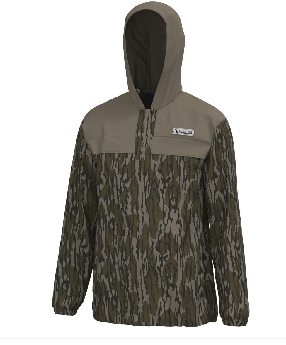 Local Boy Rain Jacket