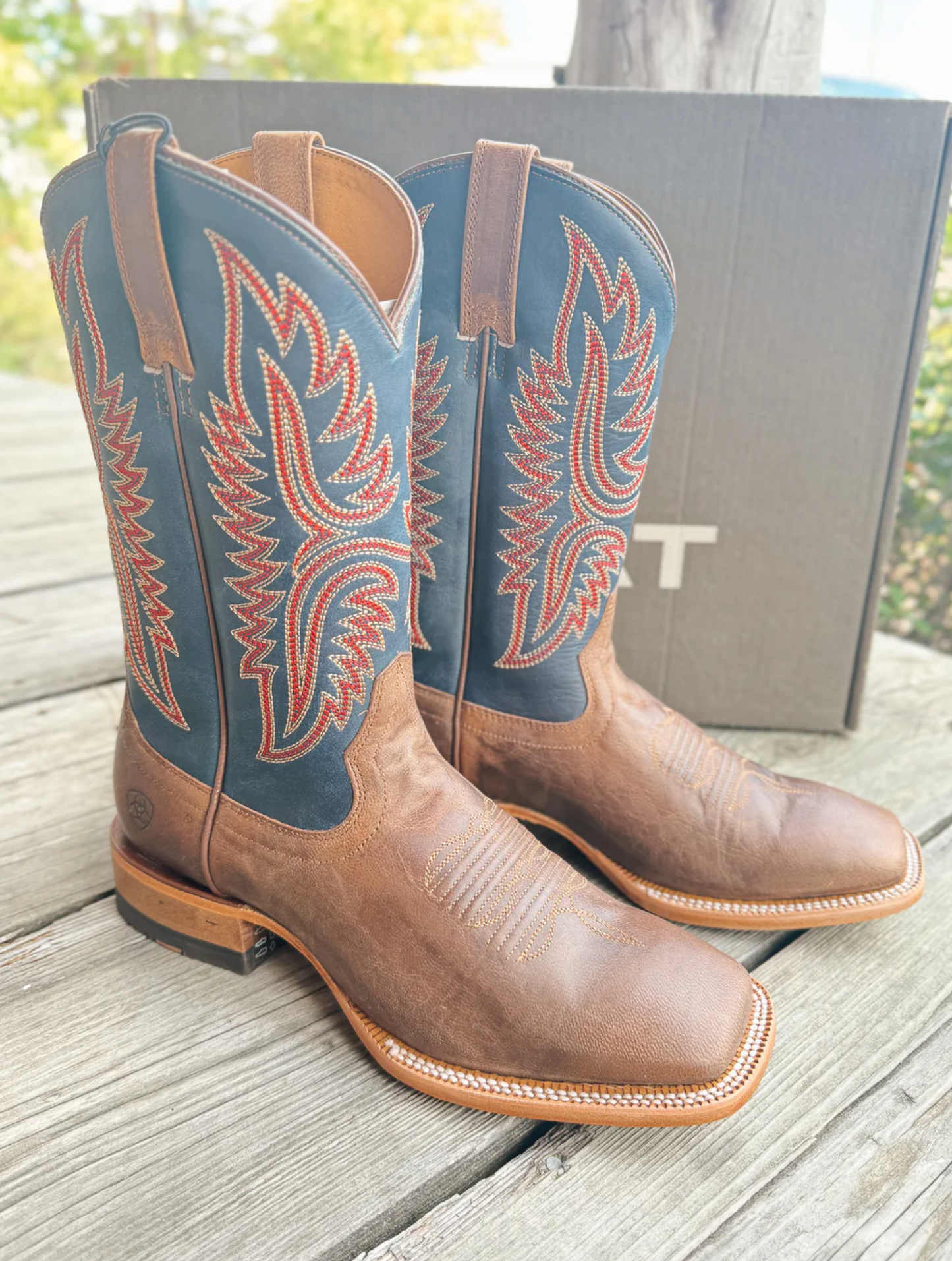 Men's Ariat Tanglewood Boot #10053581