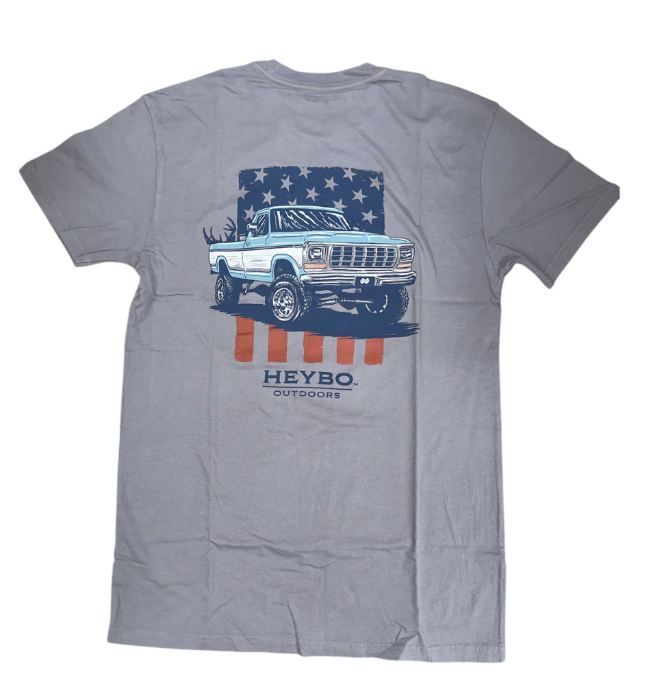 Square Body Ford T-Shirt