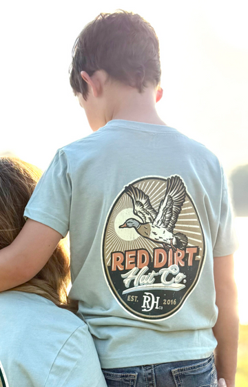 Big Duck Energy Youth T-Shirt