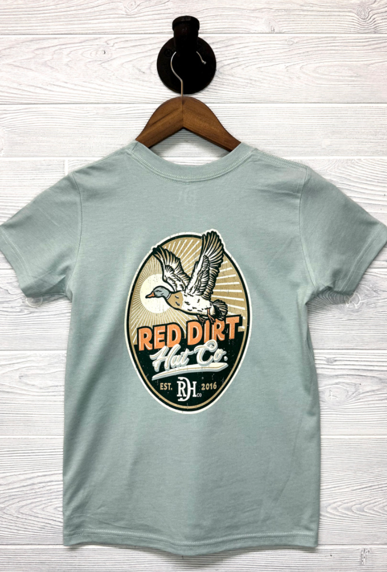 Big Duck Energy Youth T-Shirt